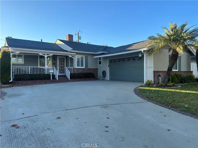 10721 El Arco Drive, Whittier, California 90603