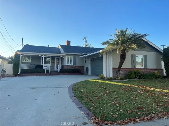 10721 El Arco Drive, Whittier, California 90603