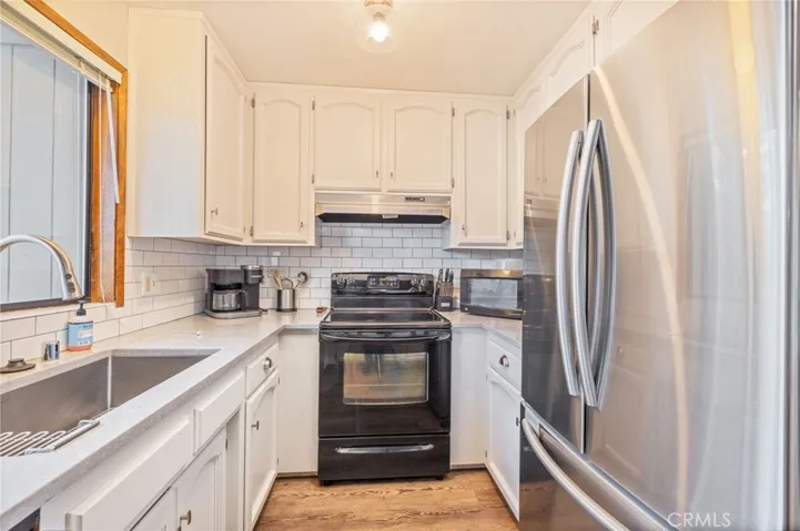 functional kitchen