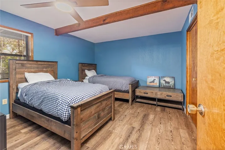 guest bedroom lower level
