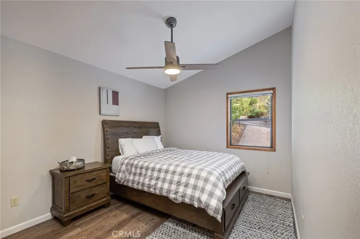 guest bedroom main level