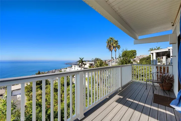 Panoramic OCEAN views!