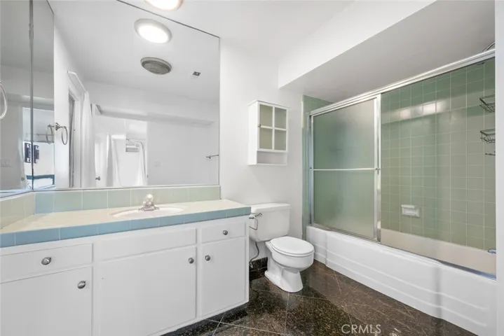 Primary bathroom.