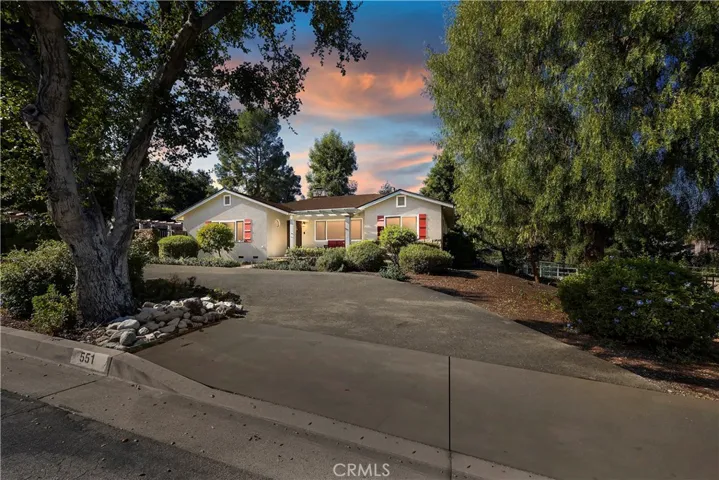 551 S Walnut Avenue, San Dimas, California 91773