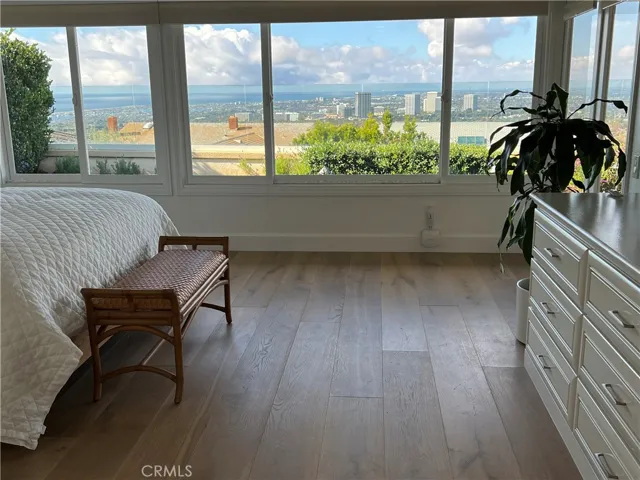 Primary Bedroom View