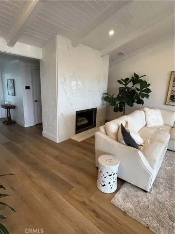 Custom Fireplace