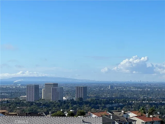 LOOKING TOWARDS PV FROM YOUR BACKYARD