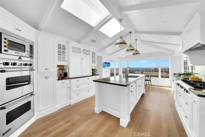 Amazing View from the kitchen
