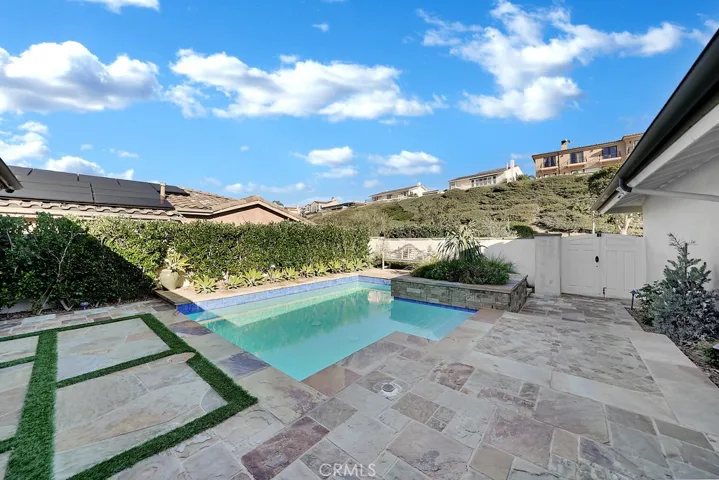 Front Courtyard