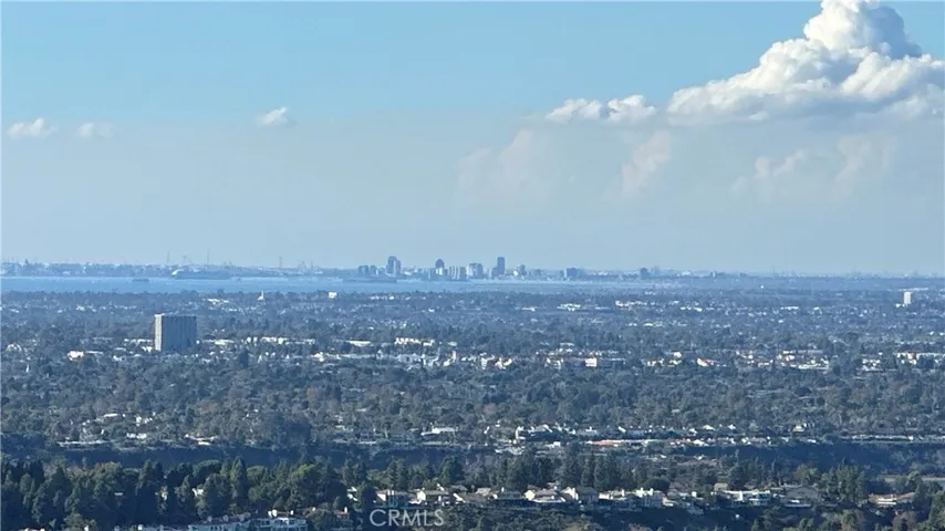 WINTER DAY LOOKING NORTH FROM YOUR PATIO