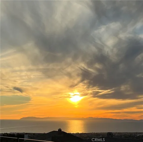 Evening View from many rooms
