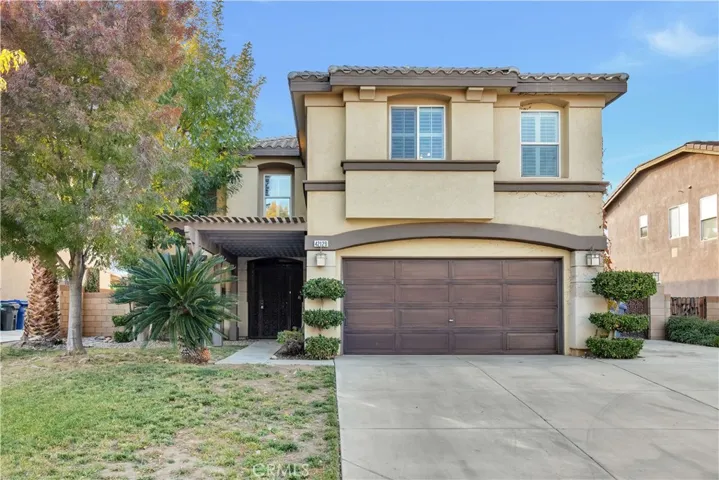 42129 Ash Court, Lancaster, California 93536