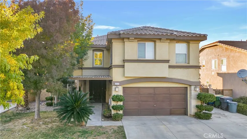 42129 Ash Court, Lancaster, California 93536