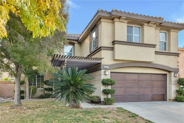 42129 Ash Court, Lancaster, California 93536