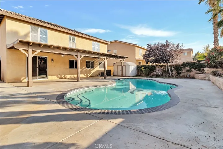 42129 Ash Court, Lancaster, California 93536