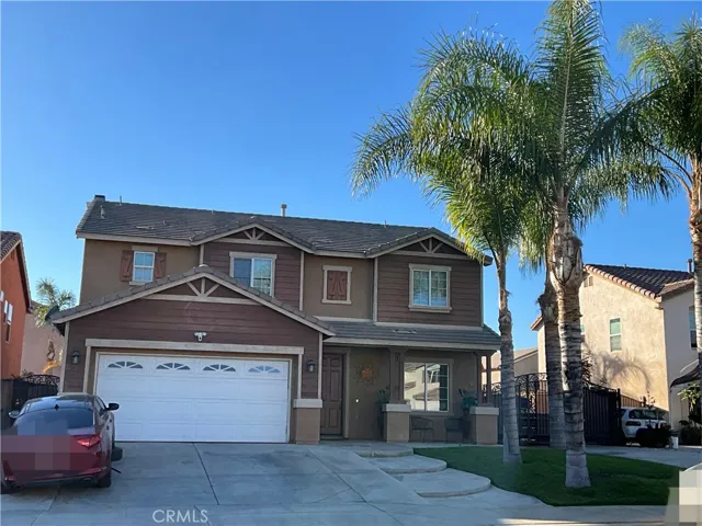 3344 Milkweed Lane, Perris, California 92571
