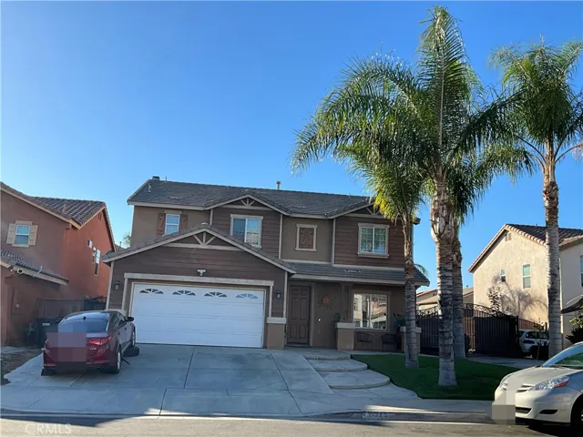 3344 Milkweed Lane, Perris, California 92571