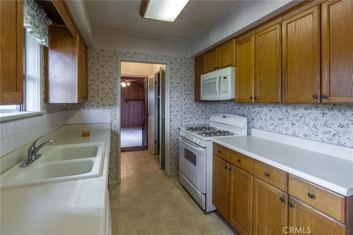 Kitchen View