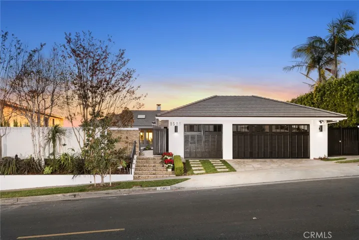 1505 Sandcastle Drive, Corona Del Mar, California 92625