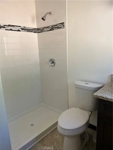 convenient step in shower