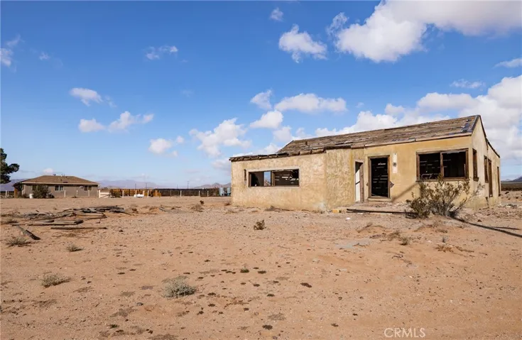 look of the building in the second lot
