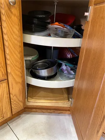 A lazy susan turntable!