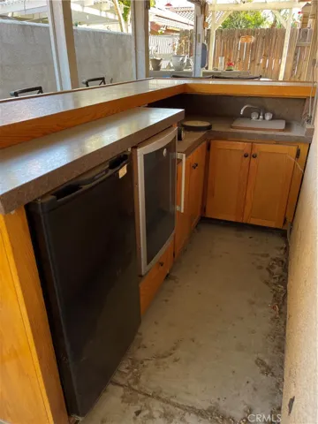 Included in the bar is sink, wine refrigerator, mini-refrigerator and space to prepare drinks and food! 145 Breezewood is you home to create many memories!