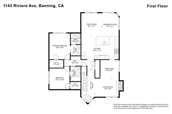 1143 Riviera Avenue, Banning, California 92220