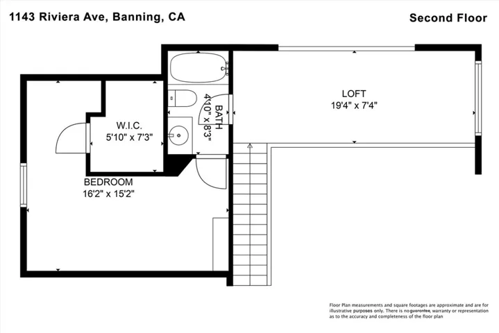 1143 Riviera Avenue, Banning, California 92220