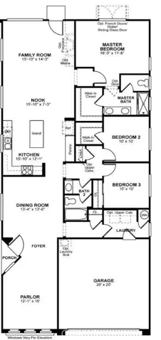 332 Shining Rock, Beaumont, California 92223