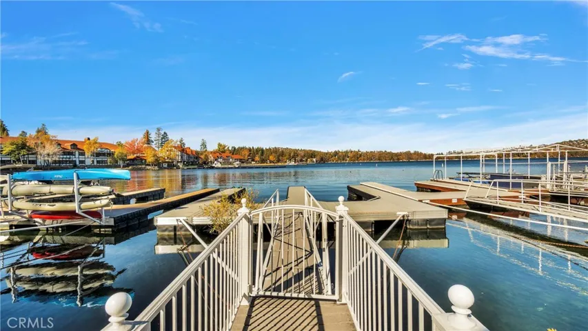 163 B Boat Dock, Lake Arrowhead, California 92352