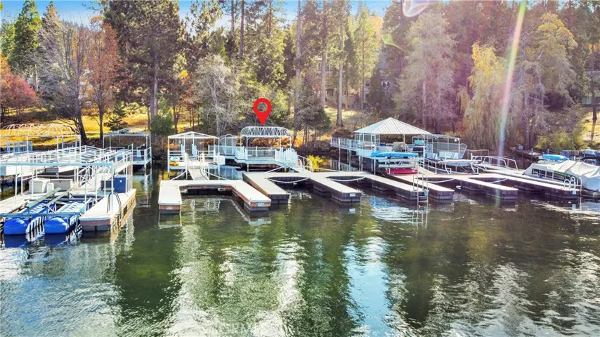 163 B Boat Dock, Lake Arrowhead, California 92352