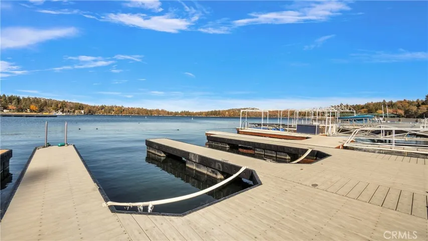 163 B Boat Dock, Lake Arrowhead, California 92352