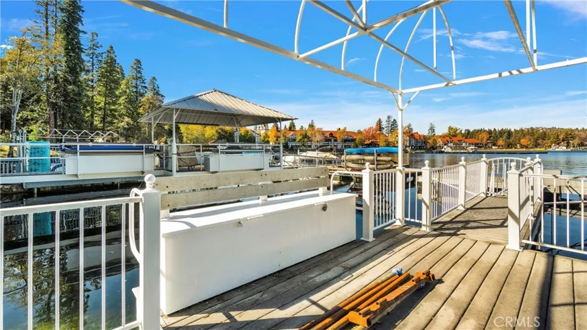 163 B Boat Dock, Lake Arrowhead, California 92352