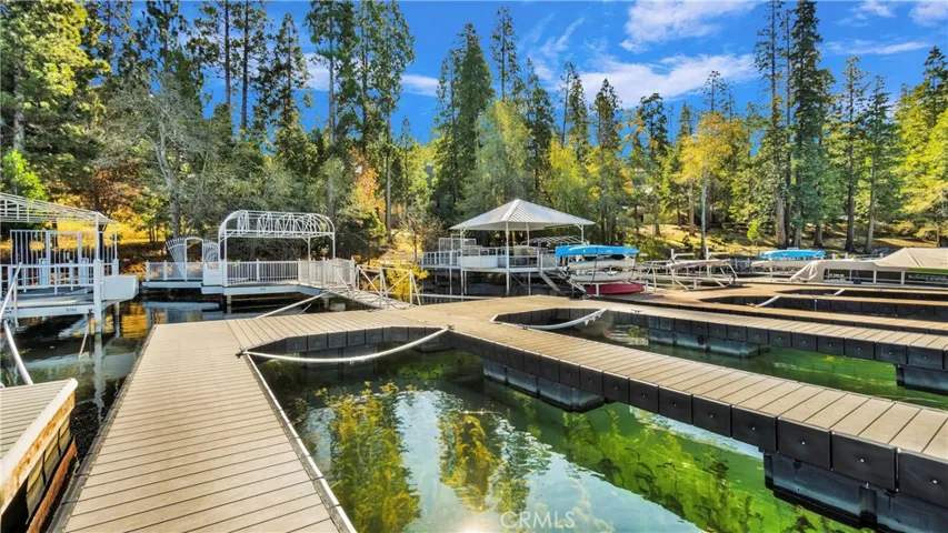 163 B Boat Dock, Lake Arrowhead, California 92352