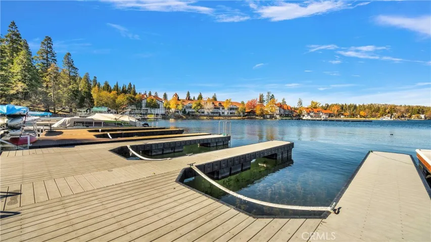 163 B Boat Dock, Lake Arrowhead, California 92352