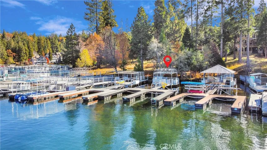 163 B Boat Dock, Lake Arrowhead, California 92352