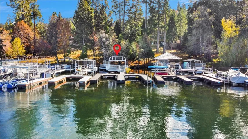 163 B Boat Dock, Lake Arrowhead, California 92352