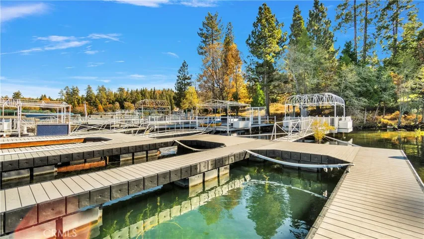 163 B Boat Dock, Lake Arrowhead, California 92352