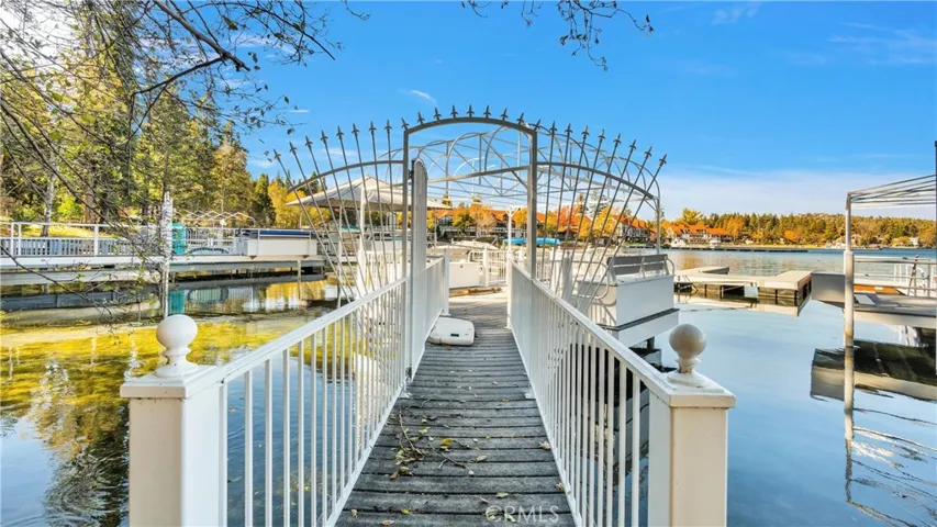 163 B Boat Dock, Lake Arrowhead, California 92352