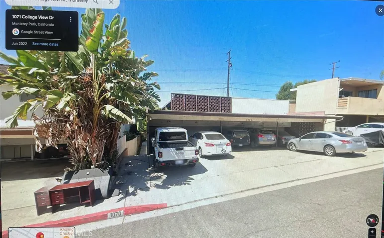 1070 College View Drive, Monterey Park, California 91754