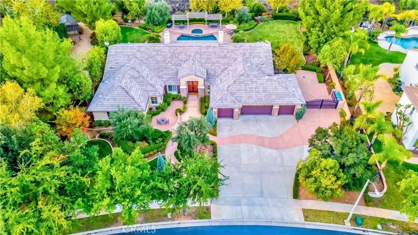 3928 Shady Ridge Drive, Corona, California 92881