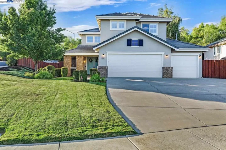 3502 Ridgecrest Way, Livermore, California 94551