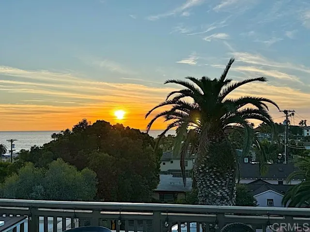 Gorgeous Sunsets and Ocean Views