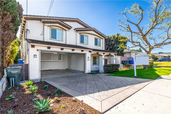 2402 Ives Lane, Redondo Beach, California 90278