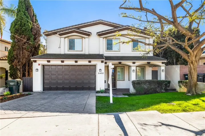 2402 Ives Lane, Redondo Beach, California 90278