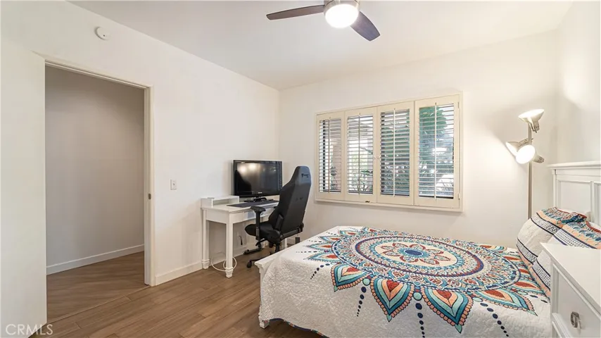 Second bedroom