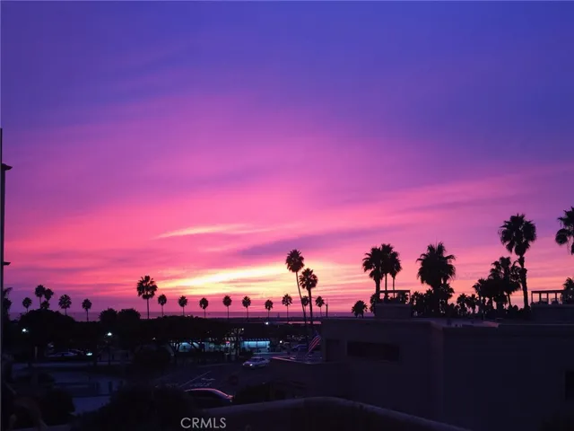 Sunset view