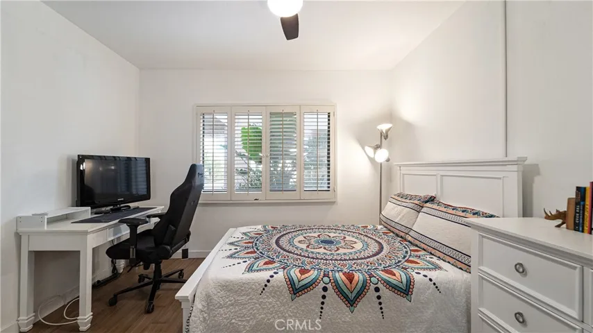 Second bedroom