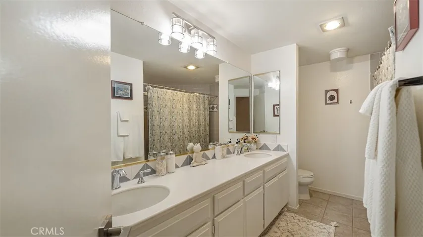 Primary ensuite bathroom